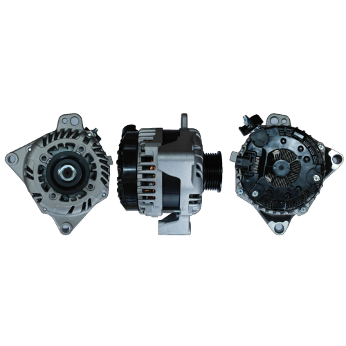 Generador eficiente de automóviles Mitsubishi