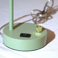 Bedroom USB charging table lamps