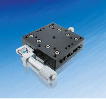 precision manual linear stage