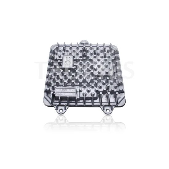 TAOCHIS GENUINE Control Unit for BMW Front Light 7472763
