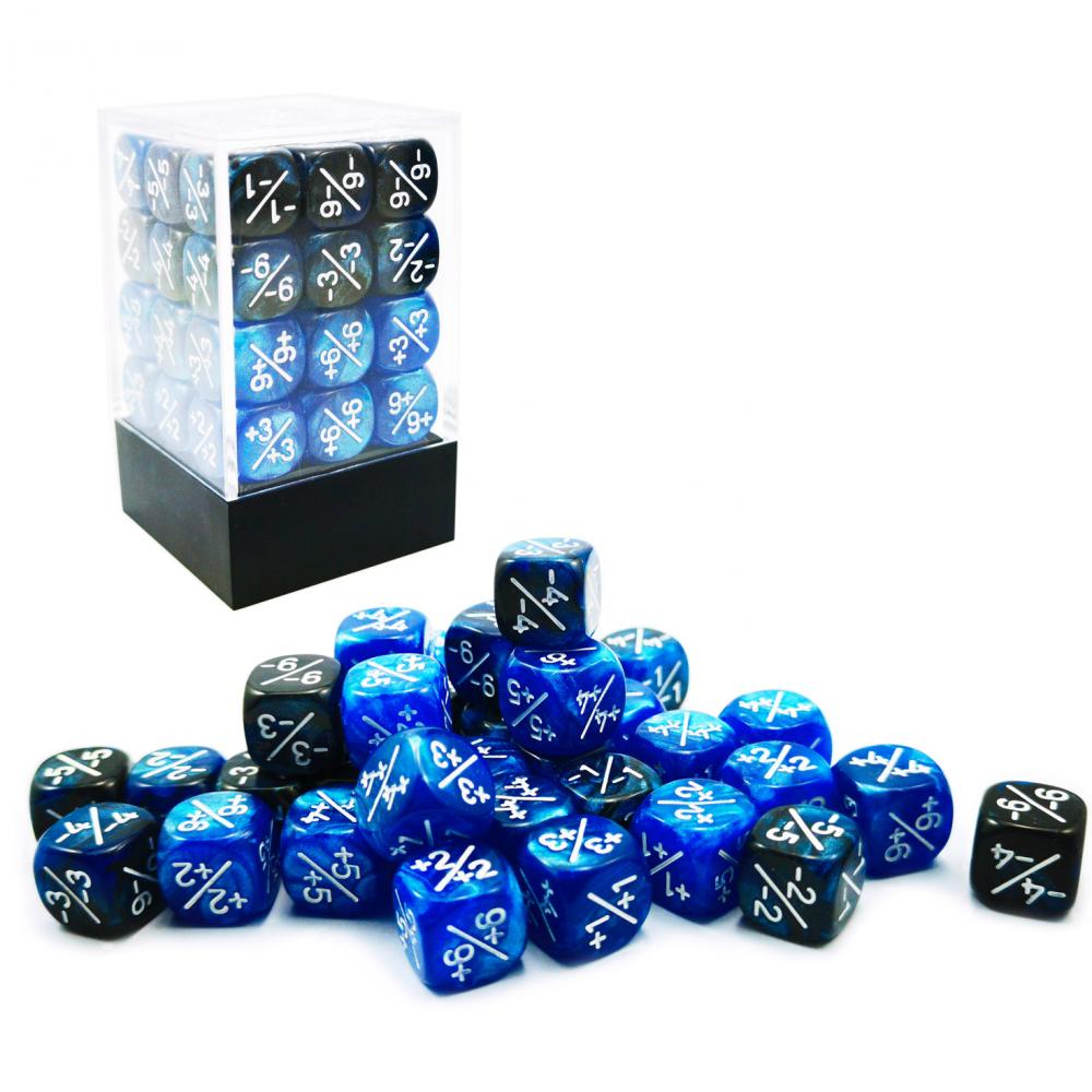 Loyalty Counter Dice Compatible With Mtg 1