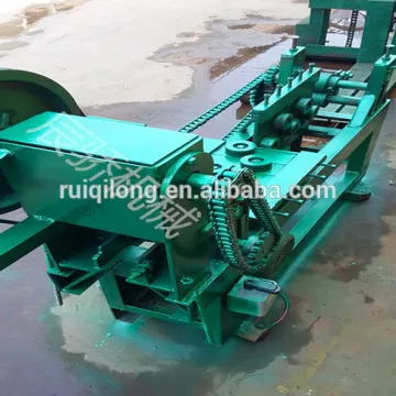 CJT-01 flat wire straightening and cutting machine