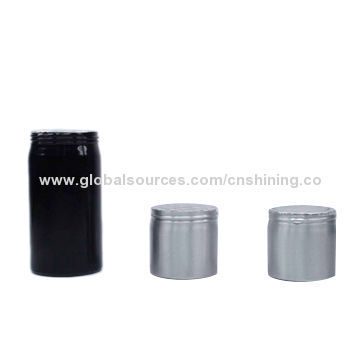 Canisters for tea, coffee and sugar