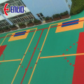 आउटडोर बच्चों के खेल का मैदान फर्श