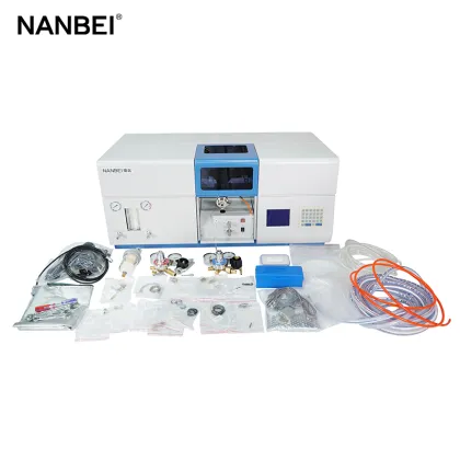 Optical AAS Spectrometer Atomic Absorption Spectrophotometer