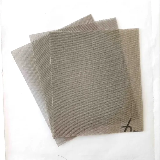 Hebei Anping SS 304 304L 316 316L Wire Mesh" could be effectively shortened to:

"SS 304 304L 316 316L Wire Mesh from Hebei Anping" 

However, if you want a concise title, you might consider:

"Anping SS 304 304L 316 316L Wire Mesh