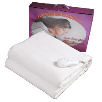 Factory Supplying CE/CB/GS/ROHS Certified Electric Heating Blankets for Manufacturing