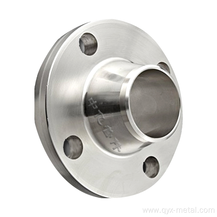 Custom High Precision Titanium Butt Welding Flange