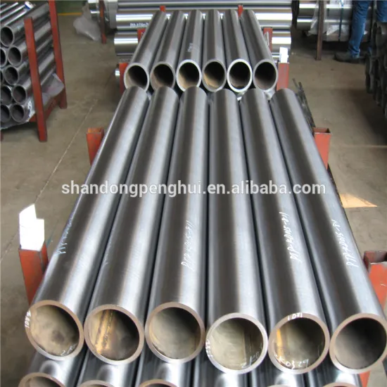 DIN2391 ISO001 H8 Cold Drawn BKS Random Length Honed Tube
