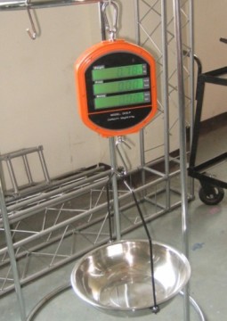Price Hanging Computing Scale (OCS-P)