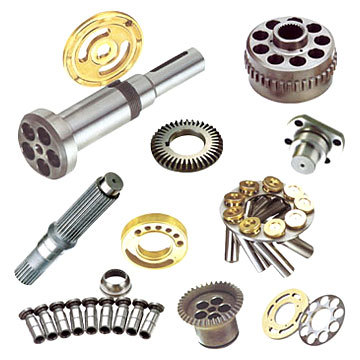 Machined parts