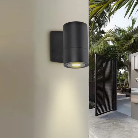 Luxury Delicate Outdoor Garden LED Wall Light