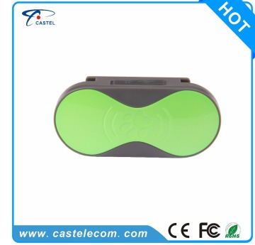Mini collar pets gps tracker for animals tracking