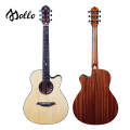 Prix ​​de vente chaud guitare sans guitare bajo sexto