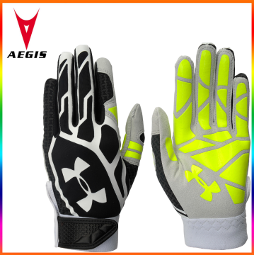 professional high quality Rugby gloves custom logo color