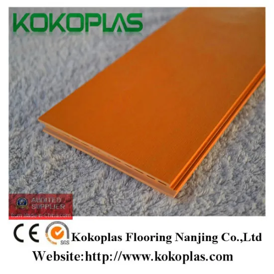 Carbonized Strand Woven Bamboo Laminate Wood Flooring