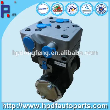 Engine parts air compressor 4936218 for ISDe diesel engine