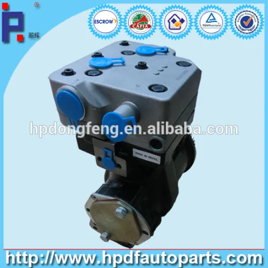 QSB6.7 spare parts air compressor 4936218 for QSB diesel engine