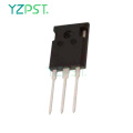 65R72GF N-channel Power MOSFET as replacement of STW48N60M2