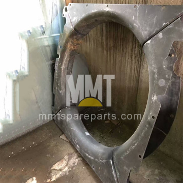 230-2793 2302793 كفن مروحة الرياح لـ 345D 349D حفارة هيدروليكية C13 محرك