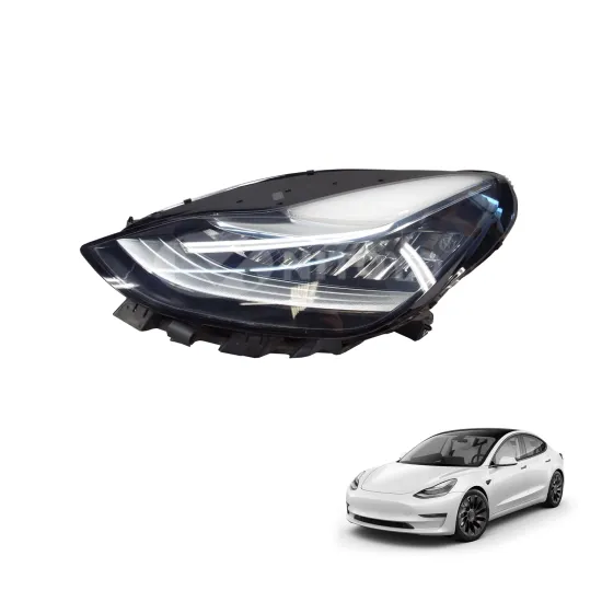 NITOYO Head Lamp for Tesla Model 3 2020