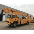 30M ISUZU High Altitude Operation truck