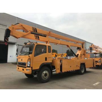 22m Dongfeng Arm Arm Arm High Attiture Truck Truck