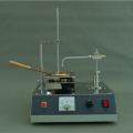 China SYD-3536 electric Bitumen Asphalt Cleveland Flash Fire Point Test Meter