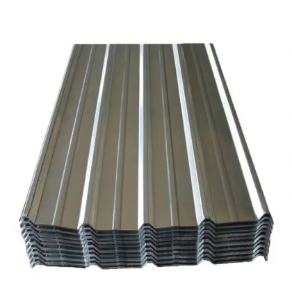 Galvanized Iron Zinc Roof Sheet Corrugated Steel Sheet