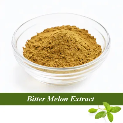 Bulk bitter melon extract powder