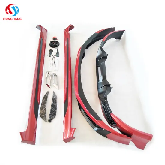 Chr Toyota Front Bumper Body Kit 2016-2019