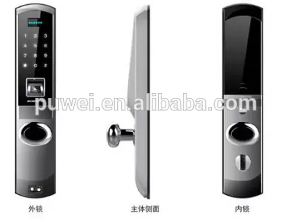 Fingerprint Lock Intelligent Door Lock Fingerprint Locker Lock