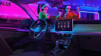 Volkswagen VW Bora MK5