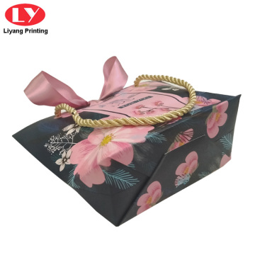 Custom Printed Door Gift Paper Bags