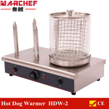 Grill a rulli di salsiccia elettrica commerciale/scaldamani humburger/pane hot dog walder