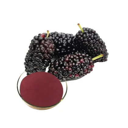 Water soluble Mulberry fruit extract