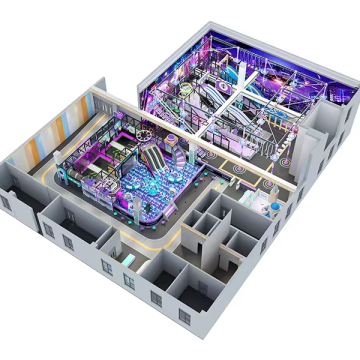 China Manufacturer's City Theme Plastic Slide for Naughty Castle Indoor Playground Equipment for Sale" 

However, to make it more concise and SEO-friendly, consider:

"City Theme Plastic Slide for Naughty Castle Indoor Playground - China Manufacturer