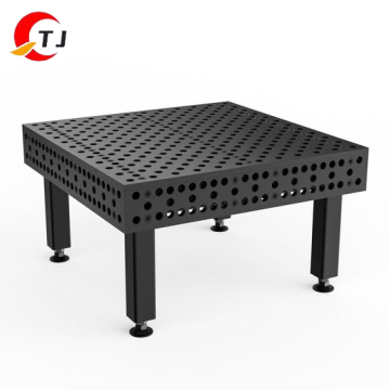 3D flexibele lassentabel Tools - Pas verschillende specificaties aan