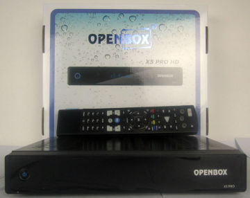 openbox x5 pro digital VFD display support 3G modem and USB wifi DVB-S2 HD digital satellite receiver with iptv