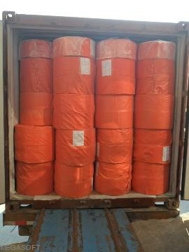Tissue Paper Jumbo Roll For Baby Diaper Manufacturing