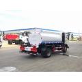 Euro 3 Emission 5000L Tanker pour l&#39;eau potable