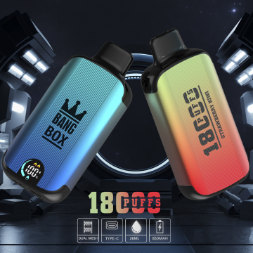 Wholesale Bang Box 18000 Puffs Disposable Vape Germany