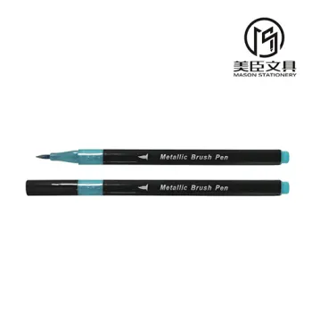High-Gloss Metal Markers for DIY Projects