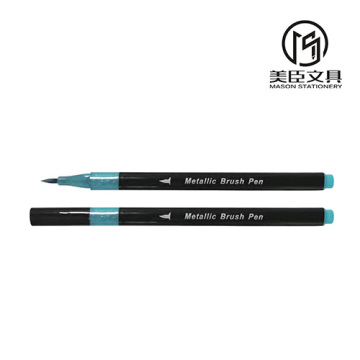 Glossy Metallic Pens for Creative Design Work
