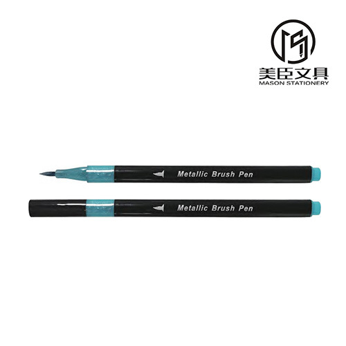 Glossy Metallic Pens for Creative Design Work