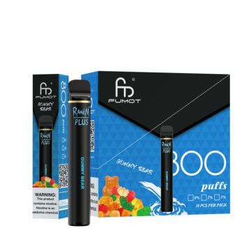 Randm artı 800 puf tek kullanımlık vape