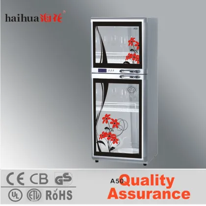 Business Disinfection cabinet Restaurant disinfection cabnet ultraviolet light disinfection cabinet