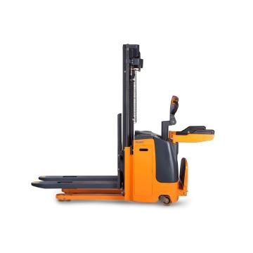 CE Electric Stacker akkumulátor biztonságos nagy teherbírású