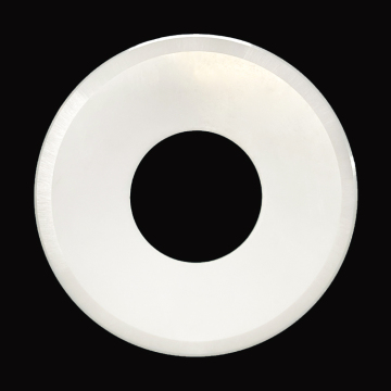 MIDDIA Custom Size Zirconia Leather Ceramic Circular Blades