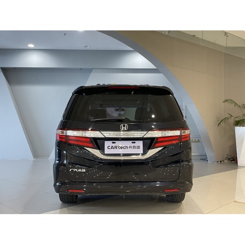 2015 Honda Odyssey 2.4L Elite Edition
